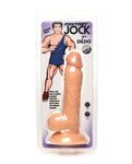 Fantasy Jock Wrestling Wayne 7" Dildo with Balls