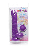 Curve Novelties 7" Silicone Dildo with Realistic Balls