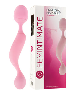 Adrien Lastic Femintimate Masajeador de Silicona 10 Funciones - Una Sinfonía de Sensaciones