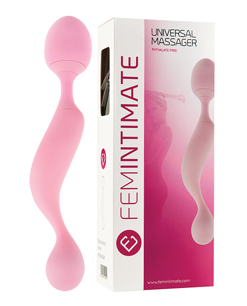 Adrien Lastic Femintimate Masajeador de Silicona 10 Funciones - featured product image.