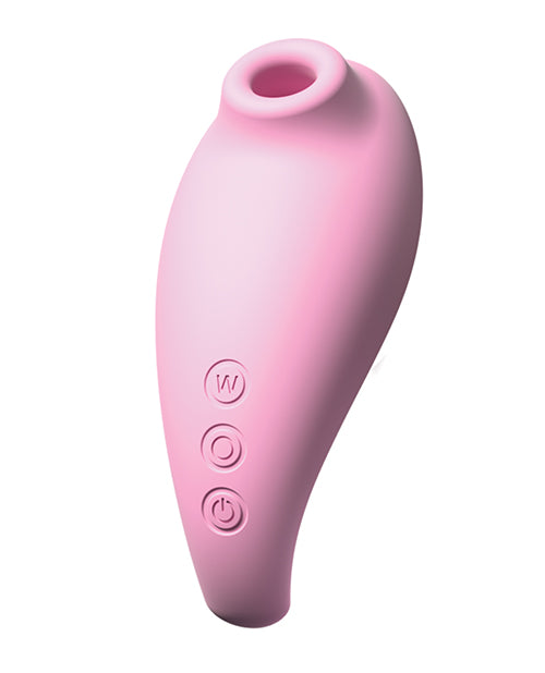 Shop for the Adrien Lastic Revelation Clitoral Suction Stimulator - Pink: Intense Pleasure Guaranteed at My Ruby Lips