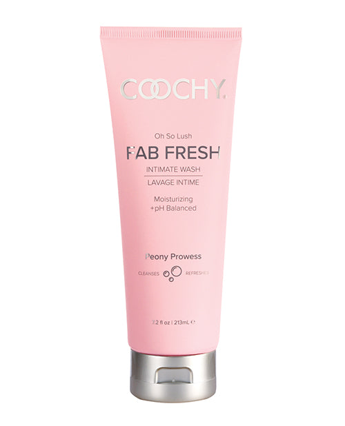 Shop for the COOCHY Fab Fresh Feminine Wash - Daily Confidence Boost at My Ruby Lips
