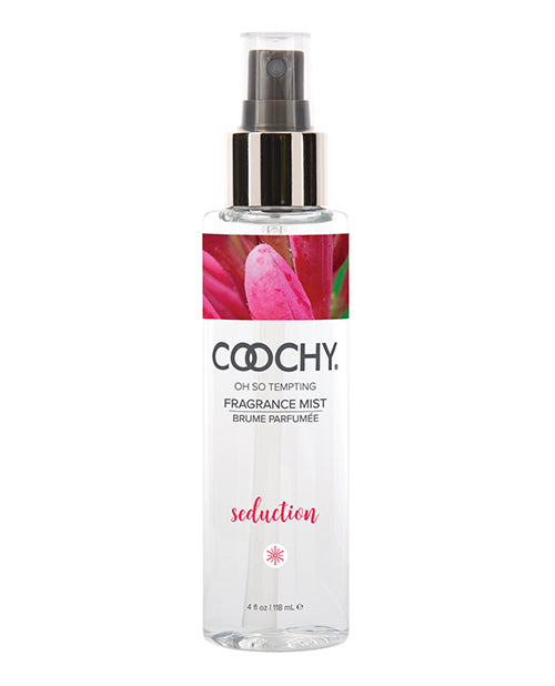 COOCHY Seduction Honeysuckle/Citrus Fragrance Mist - featured product image.