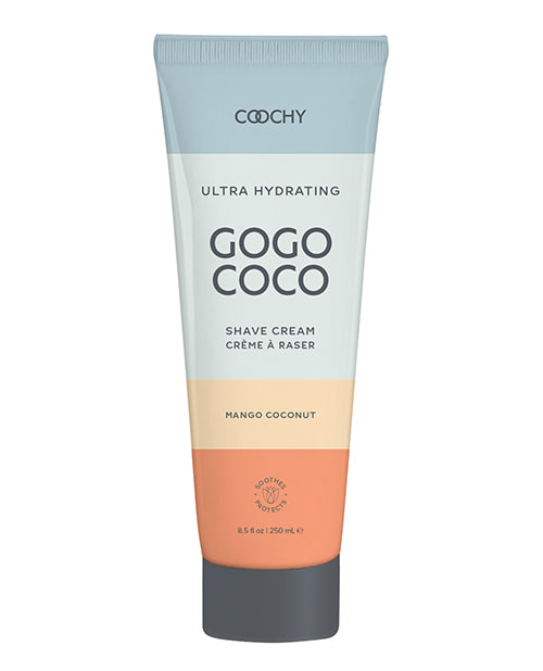 COOCHY Mango Coconut Hydrating Shave Cream - featured product image.