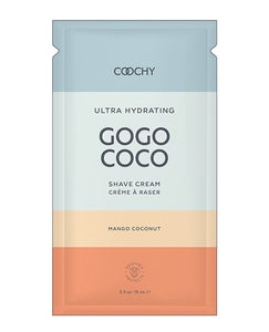 COOCHY Mango Coconut Hydrating Shave Cream