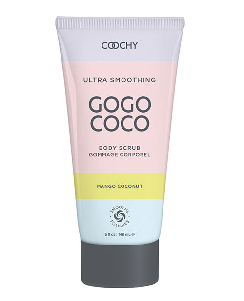 COOCHY Mango Coconut Radiant Body Scrub - featured product image.