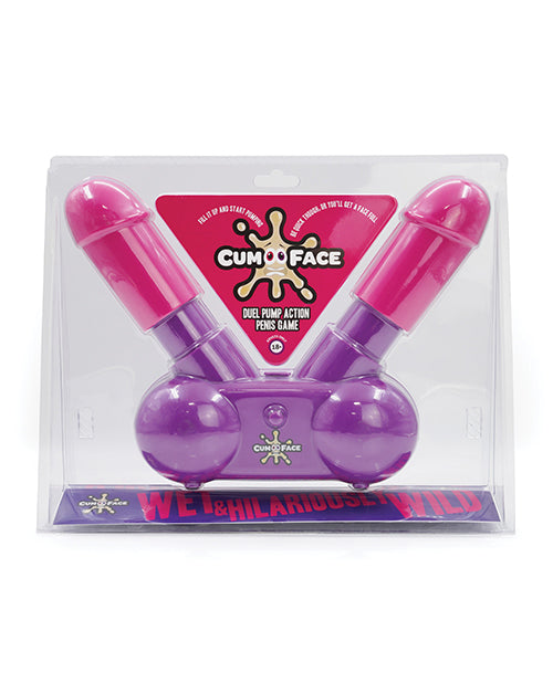 Shop for the "Ultimate Cum Face Duel Game" at My Ruby Lips