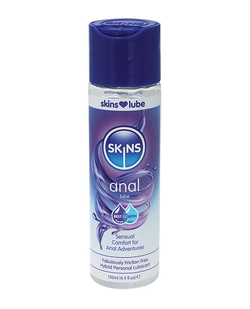 Shop for the Skins Anal Silicone Lubricant - Long-lasting Pleasure at My Ruby Lips