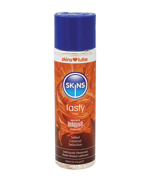 Skins 水性潤滑劑 - 4.4 盎司：持久舒適愉悅 - featured product image.