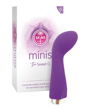 Skins Minis The Sweet G - Purple: Ultimate Pleasure Experience - Featured Product Image