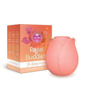 Skin Rose Buddies The Rose Purrz - 紅色：可客製化的樂趣、奢華的感覺、防水玩具 ðŸŒ¹ - Featured Product Image