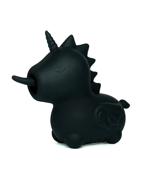 Unihorn Wild Spirit - 黑色：感性的哥德式幸福🖤 - featured product image.