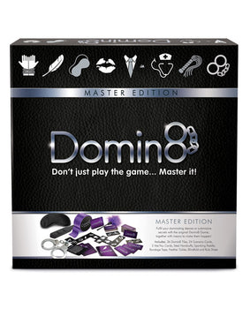 Domin8 Master Edition: Seduction & Power Play Game - Featured Product Image