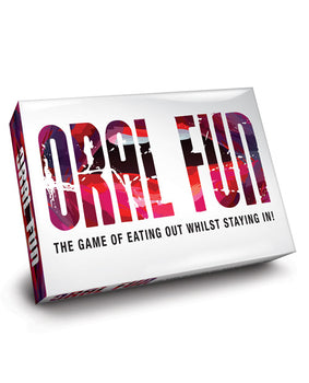 Oral Fun: Naughty Game of Eating In 🍑 - Featured Product Image