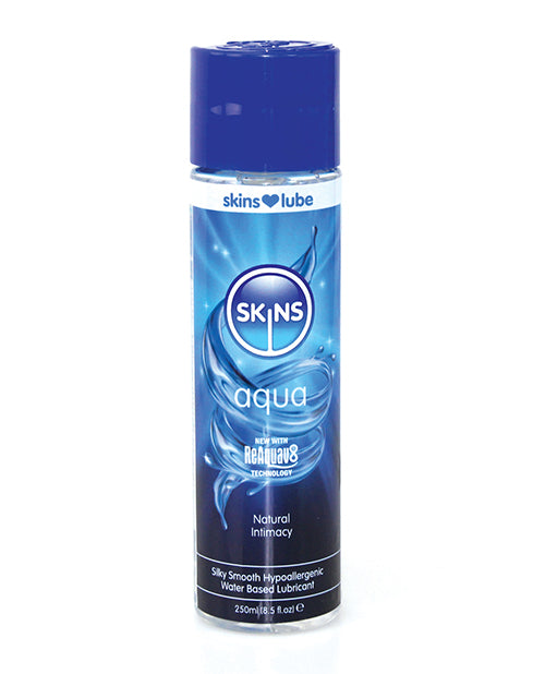 Lubricante a base de agua Skins Aqua: máximo confort y placer - featured product image.