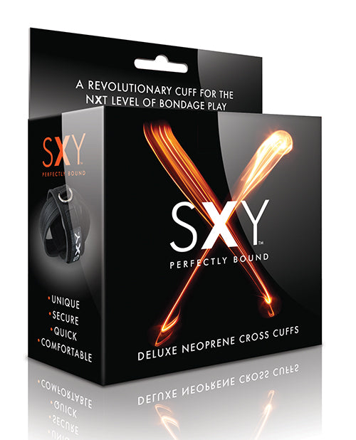 Shop for the SXY Cuffs: Ultimate Bondage Adventure at My Ruby Lips