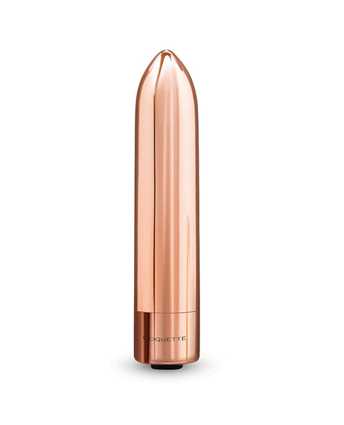 Coquette The Glow Bullet: Vibrador recargable de 10 funciones 🌟 - featured product image.