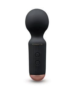 Coquette Small Wonder Mini Wand: Luxurious Pleasure On-the-Go