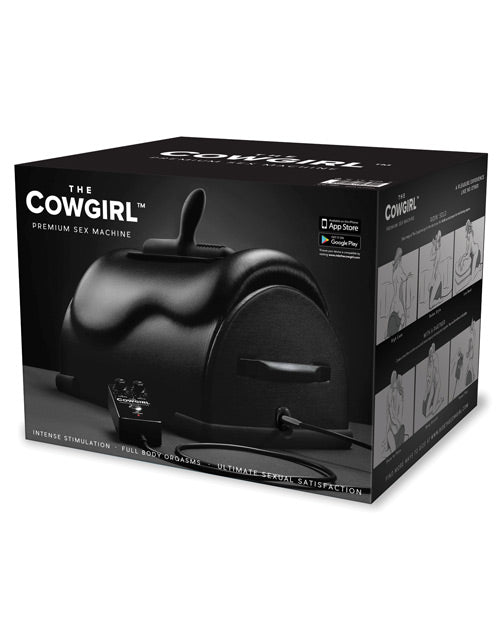 Cowgirl Premium Sex Machine: Ultimate Pleasure & Luxury - featured product image.