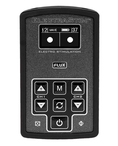 ElectraStim Flux EM180: potencia y placer amplificados Product Image.