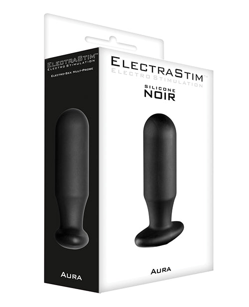 Shop for the ElectraStim Aura Silicone Noir Multi-Purpose Probe at My Ruby Lips