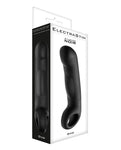 ElectraStim Ovid Silicone Noir Dildo - The Pinnacle of Electrifying Pleasure