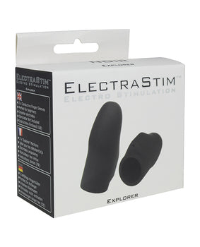 ElectraStim Explorer Electro Finger Sleeves: Precise Stimulation & Versatile Design - Featured Product Image