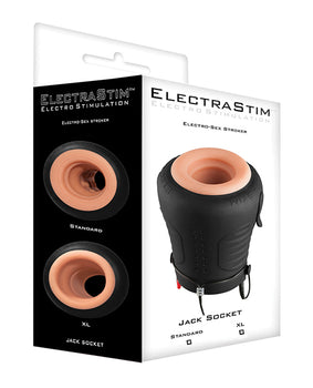 ElectraStim Jack Socket: Customisable E-Stim Pleasure - Featured Product Image