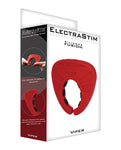 ElectraStim Silicone Fusion Viper Cock Shield - Comodidad y estimulación electrizantes