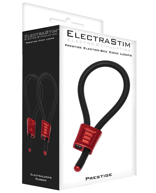 Electraloops Prestige: placer electrizante y ajuste ajustable Product Image.
