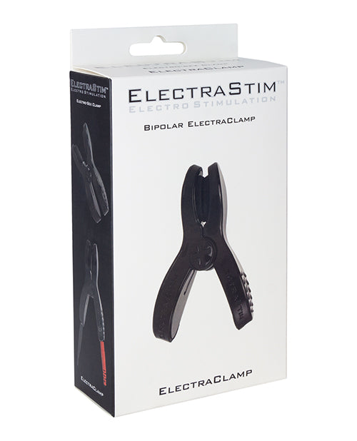 ElectraStim Bipolar ElectraClamp: Intense Pleasure Guaranteed Product Image.