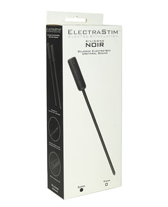 Electrastim Silicone Noir Flexible Electro Sound - 5mm: A Journey into Sensation
