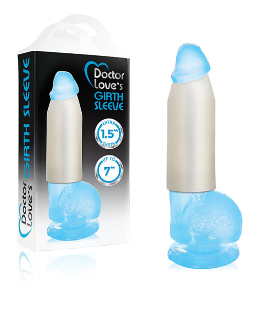 Shop for the Doctor Love 1.5" Girth Sleeve at My Ruby Lips