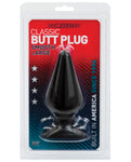 Doc Johnson 5" Classic Beginner Butt Plug – Your Introduction to Anal Pleasure