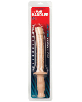 Varita sexual de PVC Manhandler - Featured Product Image