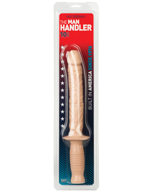 Manhandler PVC Sex Wand - featured product image.