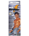 Jeff Stryker 10" Ultaskyn Cock：終極色情明星體驗