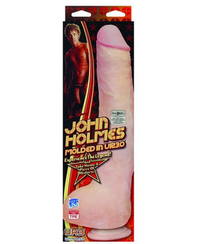 John Holmes 9.5" Realistic ULTRASKYN Dildo with Suction Cup - Featured Product Image
