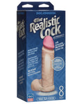 Doc Johnson Realistic UR3 Dual-Density Cock with Suction Cup - A Lifelike Pleasure Experience