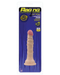 Raging Hard-On Slimline Dong con ventosa: un viaje íntimo de placer