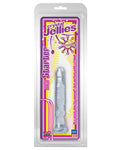 Doc Johnson Crystal Jellies 5.5" Anal Starter - Clear