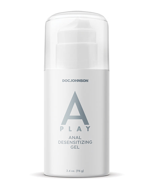 Gel anal desensibilizante A-Play - 3.4 oz - featured product image.