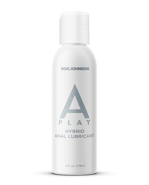 Shop for the A Play Hybrid Anal Lubricant - 4 oz: Smoother Anal Play at My Ruby Lips