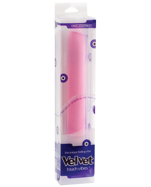 Velvet Touch 7" Vibe - 感官放縱的精髓 Product Image.