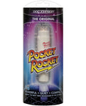Doc Johnson Ivory Pocket Rocket: potente estimulación del clítoris