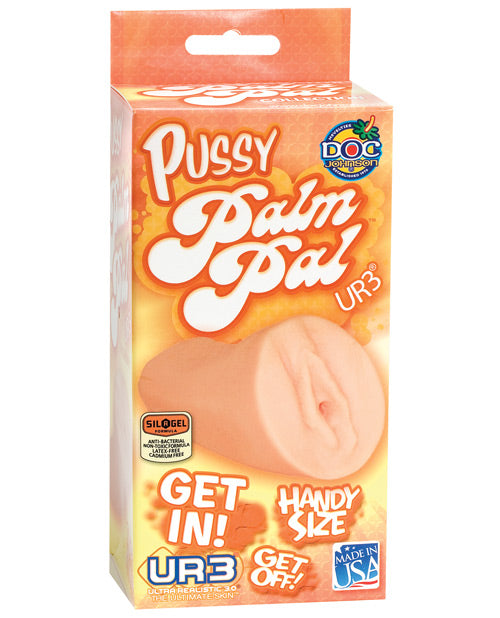 Vanilla Ultraskyn Pussy Palm Pal: máximo realismo y placer - featured product image.