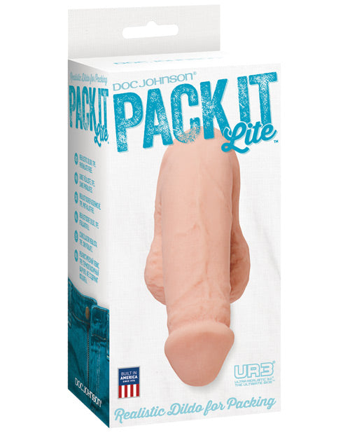 Realistic & Comfortable Pack It Heavy Packer Product Image.