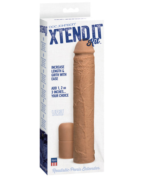 Xtend It Kit: Customisable Extension for Enhanced Intimacy - featured product image.