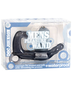 Men's Charcoal Waterproof P Spot Pleasure Wand