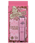 Enchanted Pleasures: Naughty Secrets Pink Pocket Rocket Vibrator